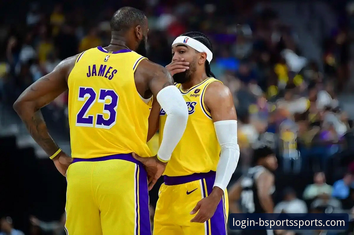 b体育哪个平台好安装教程 NBA焦点战最新动态:湖人三巨头火力全开,东契奇43分率队客场力克步行者